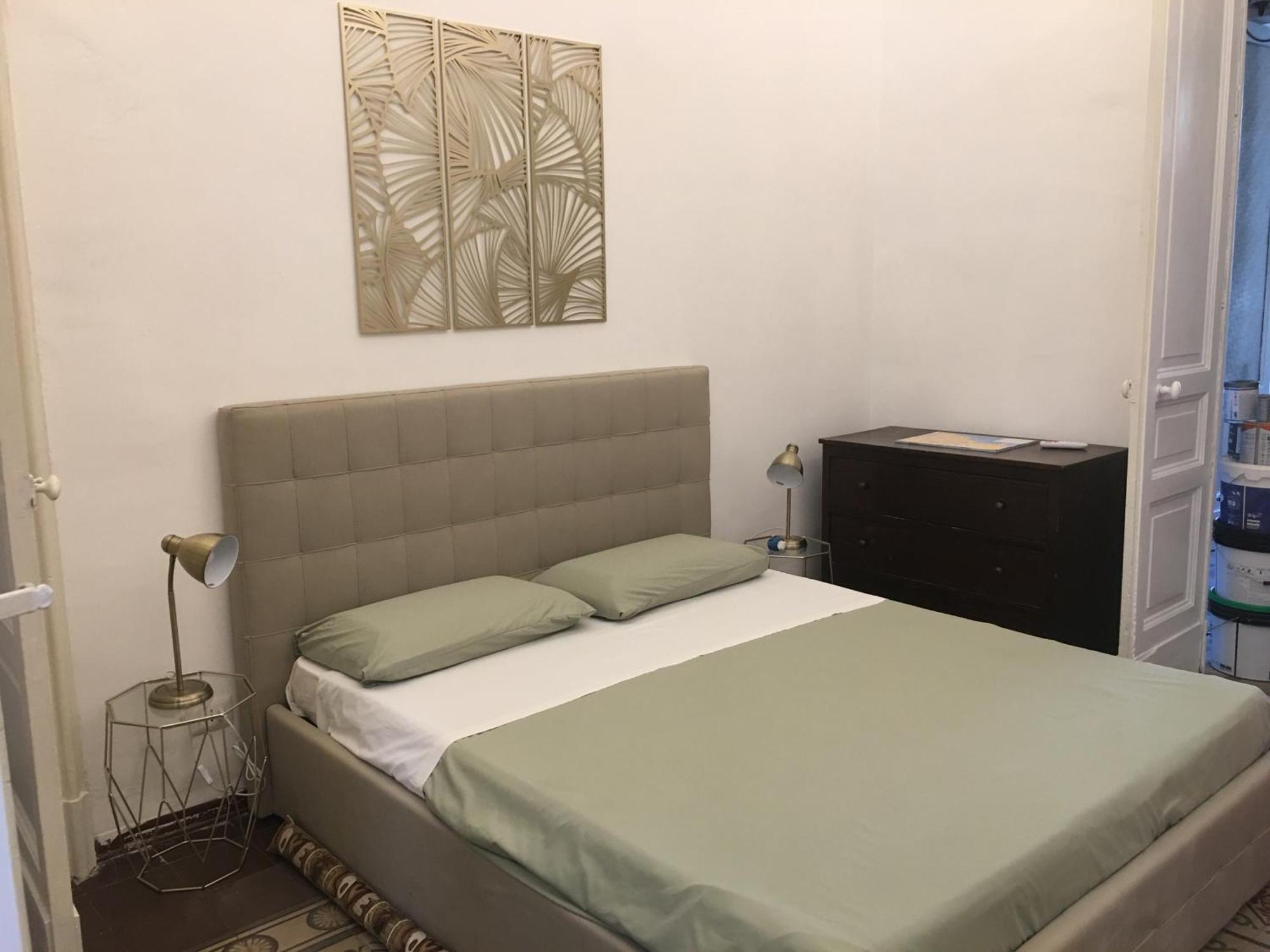 Bohemian Apartment Terrace Downtown Катания Екстериор снимка