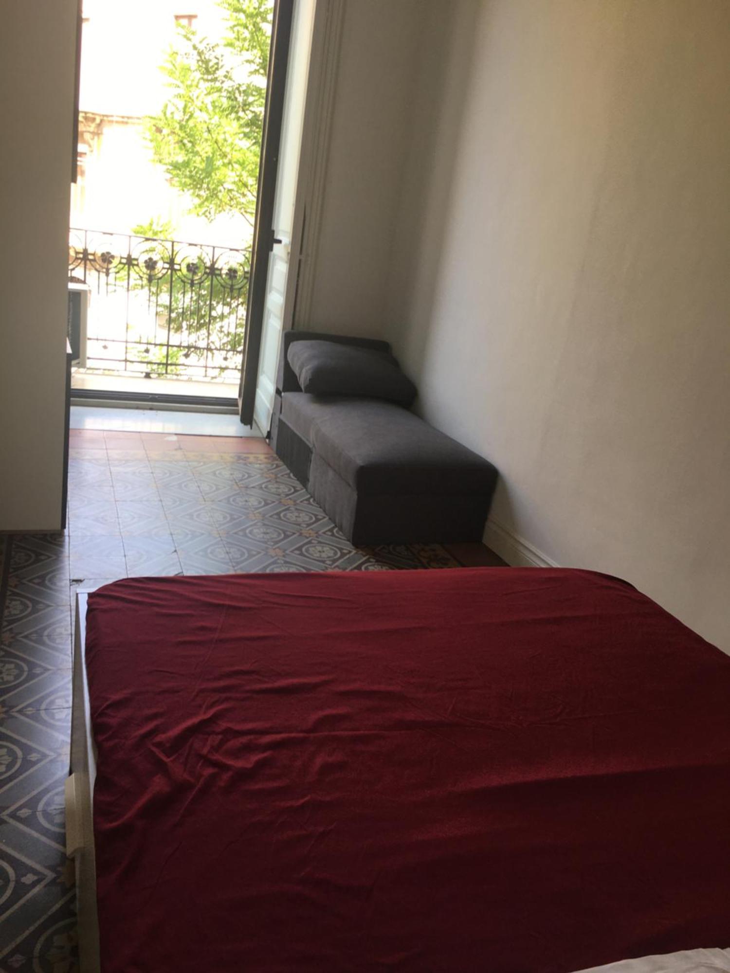 Bohemian Apartment Terrace Downtown Катания Екстериор снимка