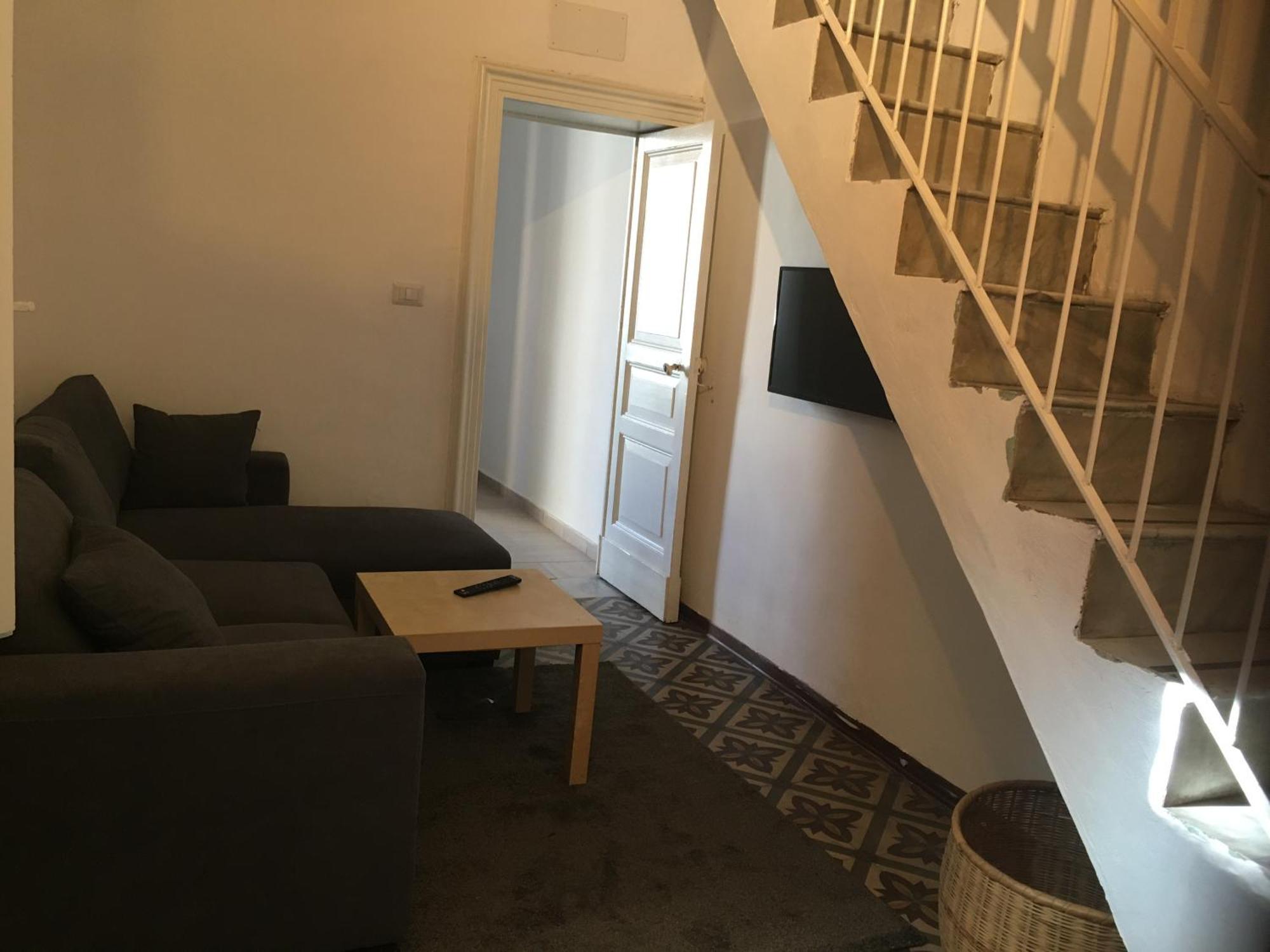 Bohemian Apartment Terrace Downtown Катания Екстериор снимка